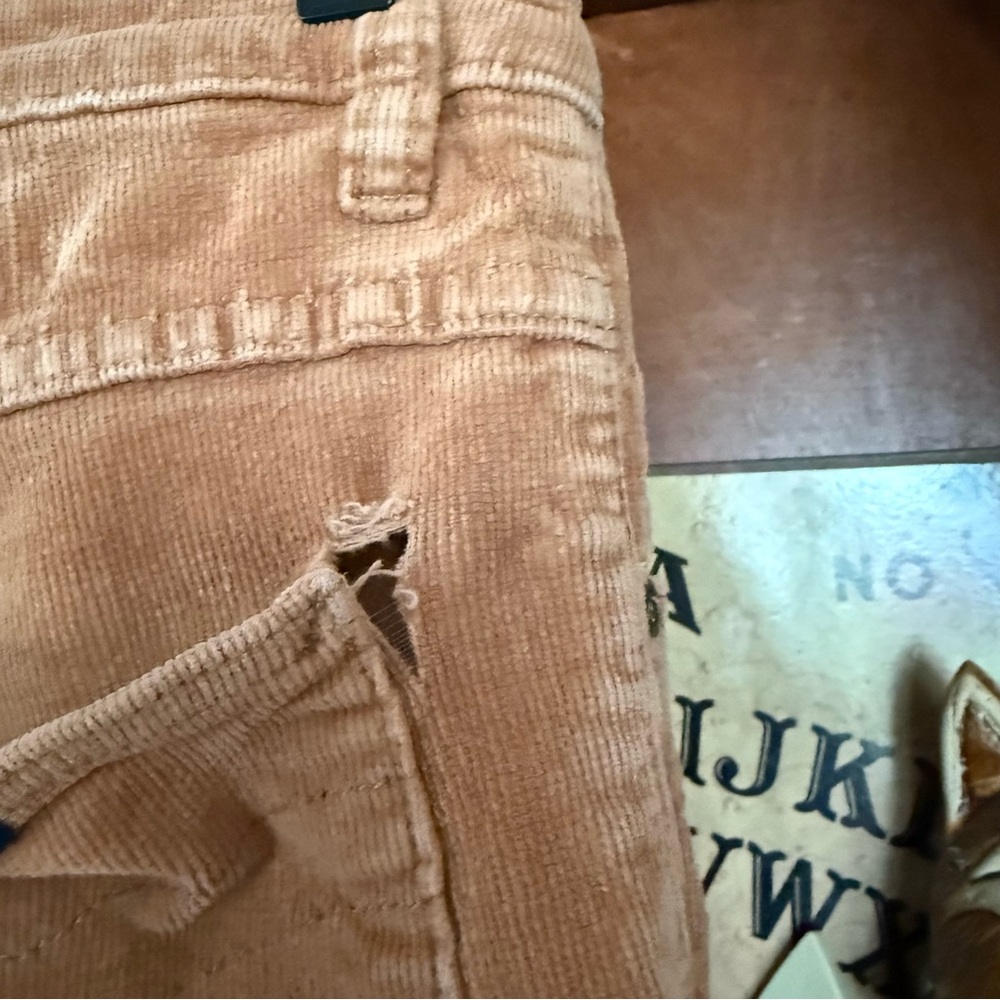 ROLLA'S - Eastcoast Flare - Tan Cord - size 30 - Picture 13 of 13